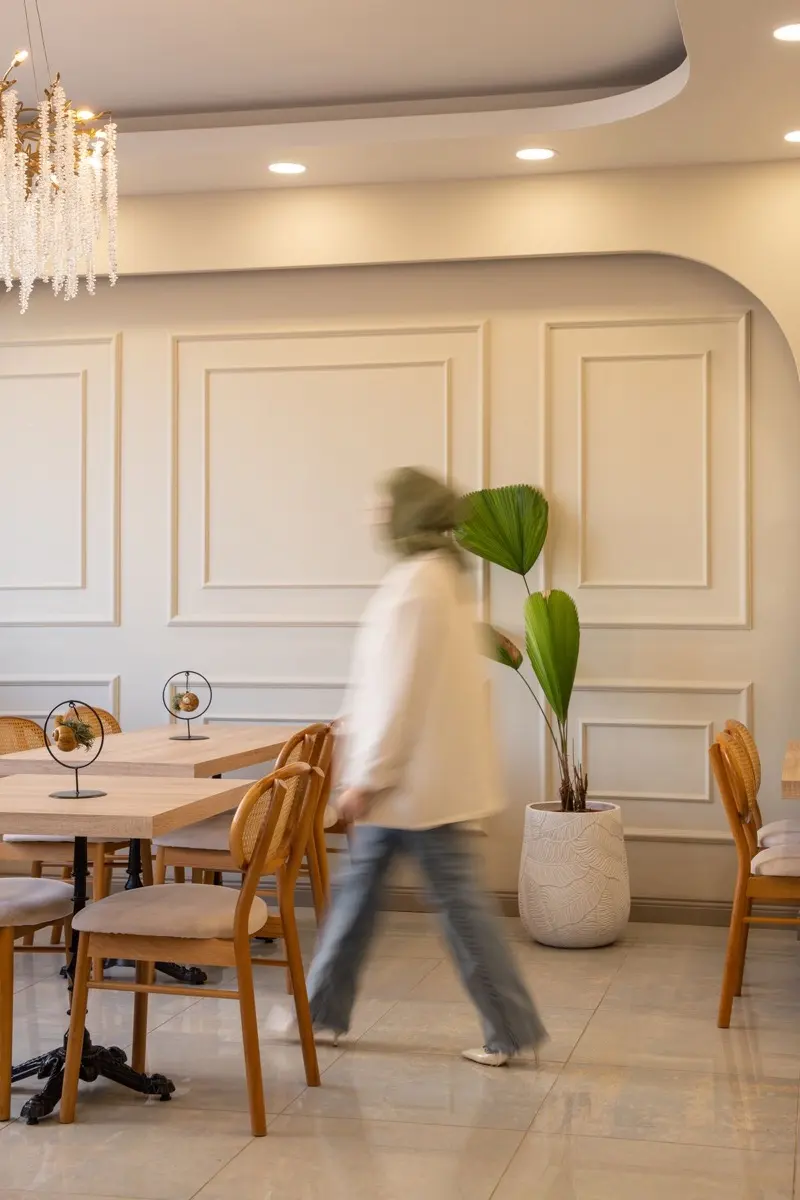 Kafe salonu